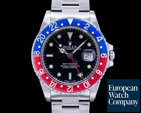 rolex 16750 on vip|rolex gmt master 16750 value.